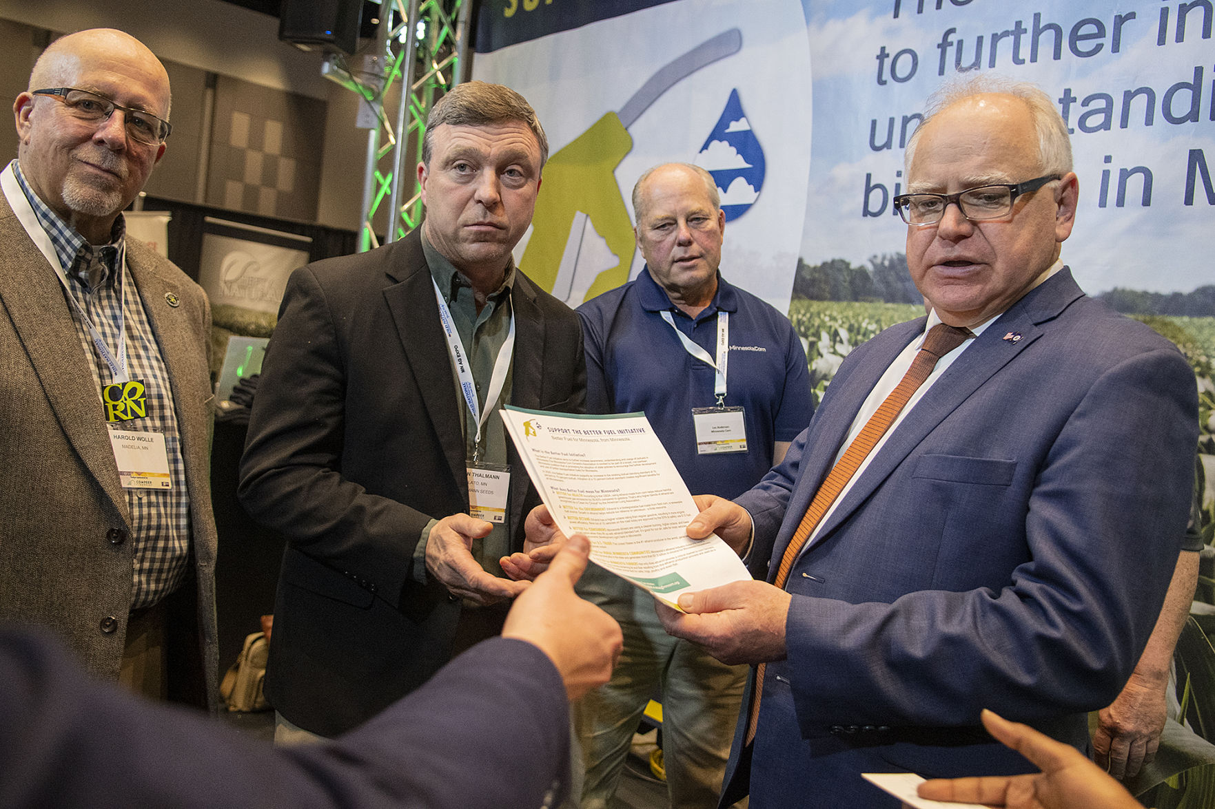 Walz Ag Expo Main
